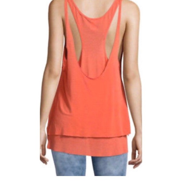 Free People Karman Coral Tank - Picture 2 of 5